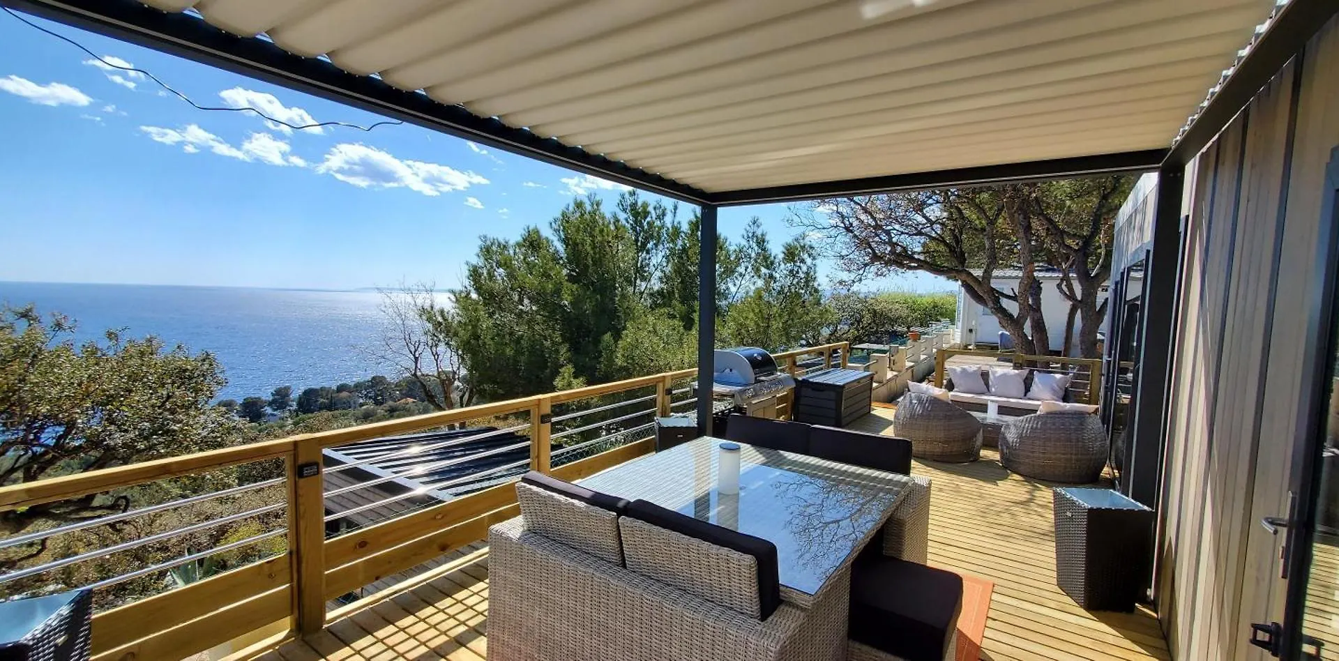 Bungalow Domaine De L'Ile D'Or Saint-Raphael