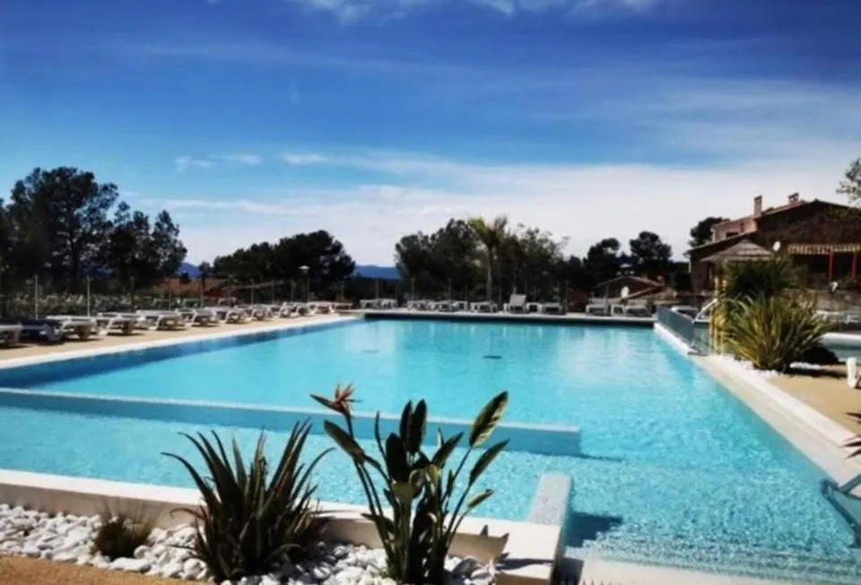 Holiday home Bungalow Domaine De L'Ile D'Or Saint-Raphael