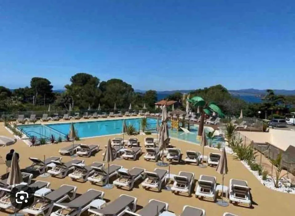 Bungalow Domaine De L'Ile D'Or Saint-Raphael  0*, Saint-Raphael (Var)