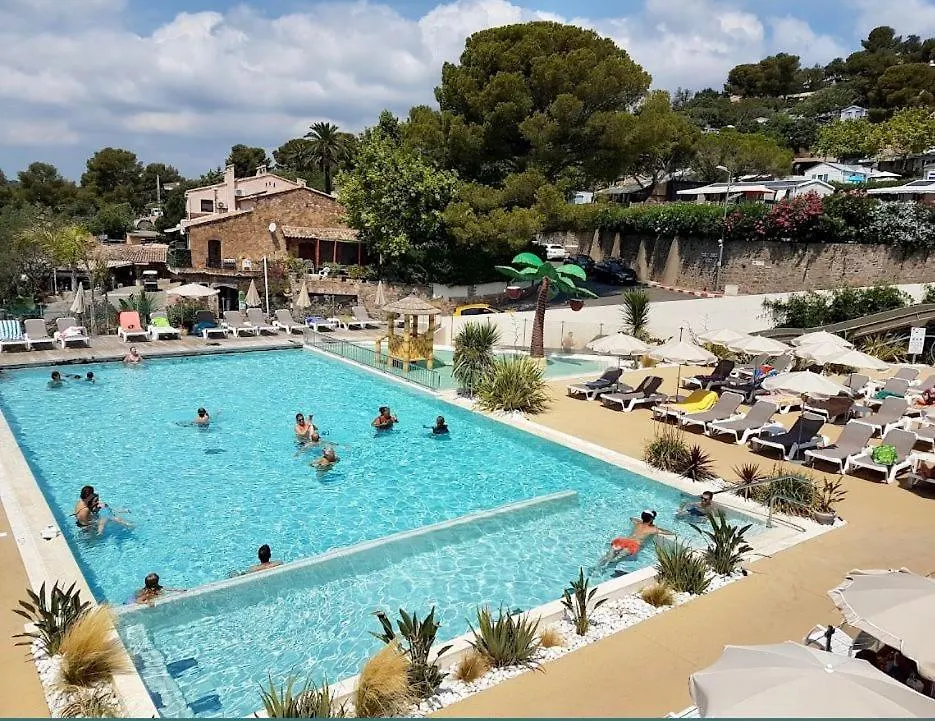 Bungalow Domaine De L'Ile D'Or Saint-Raphael  Holiday home