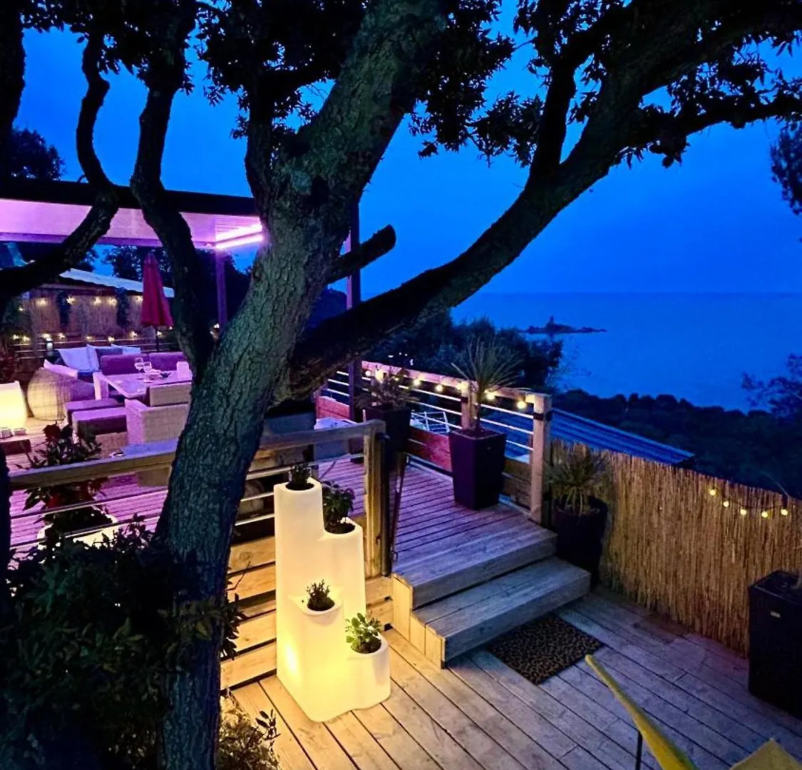 Bungalow Domaine De L'Ile D'Or Saint-Raphael  Holiday home Saint-Raphael (Var)