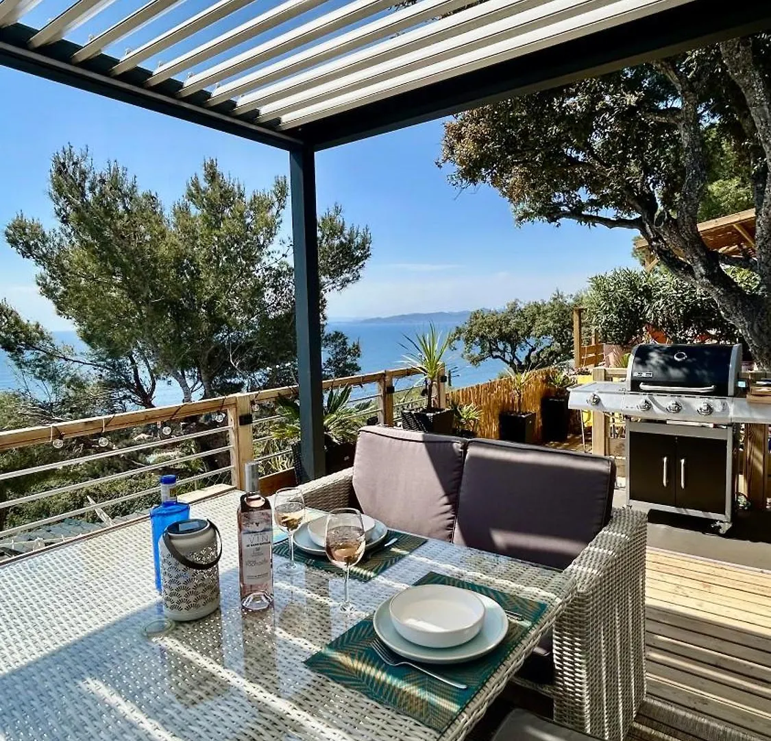 Holiday home Bungalow Domaine De L'Ile D'Or Saint-Raphael  France