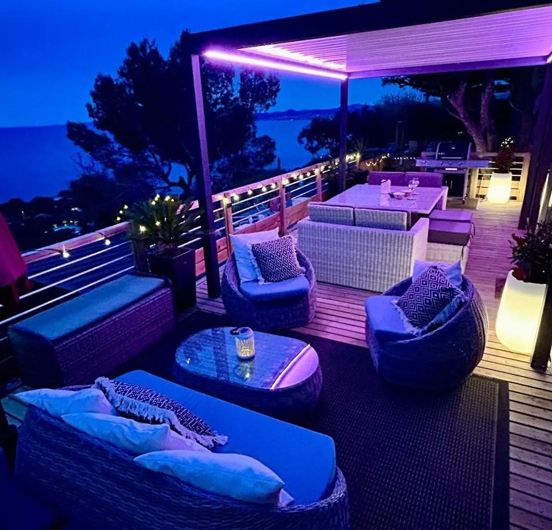 Bungalow Domaine De L'Ile D'Or Saint-Raphael  Saint-Raphael (Var)
