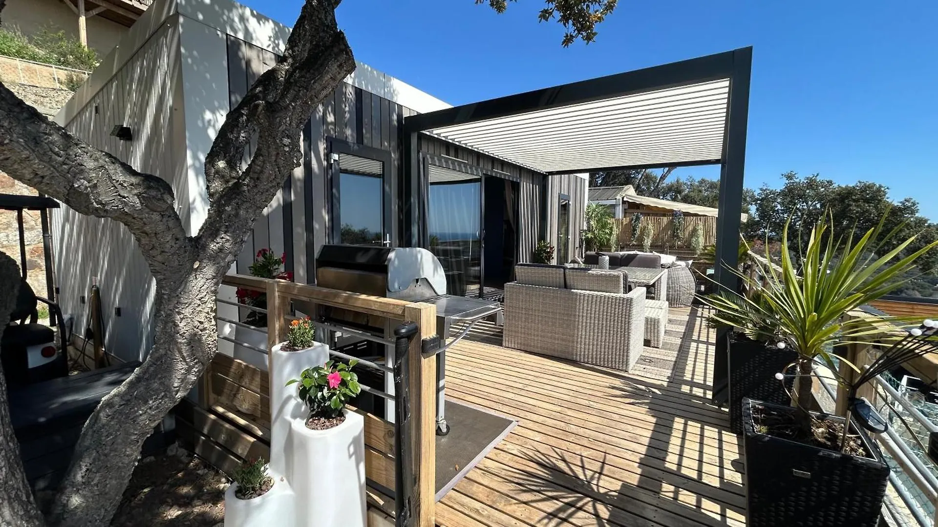 Holiday home Bungalow Domaine De L'Ile D'Or Saint-Raphael  France