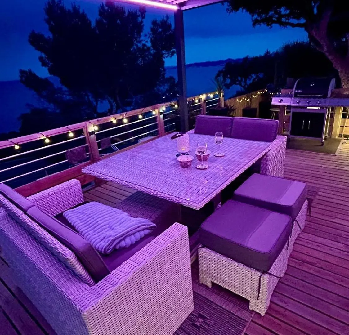 Holiday home Bungalow Domaine De L'Ile D'Or Saint-Raphael