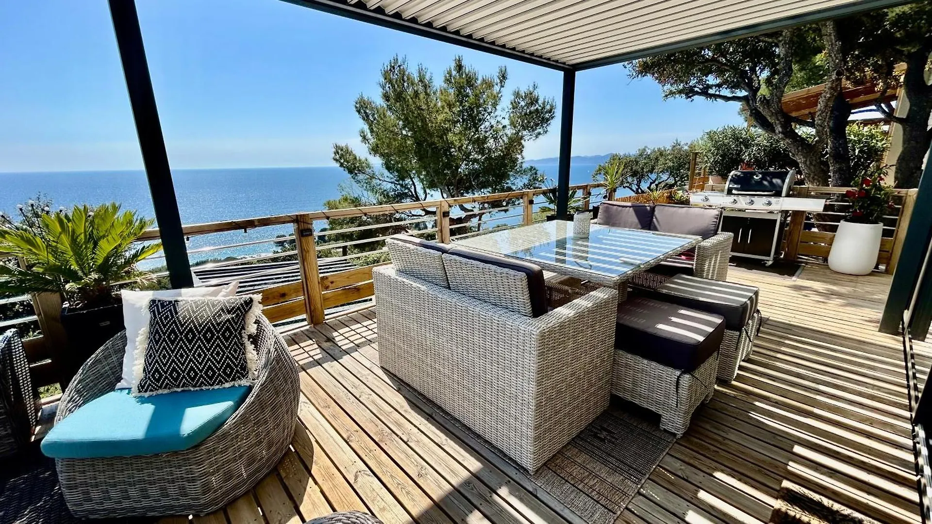 Bungalow Domaine De L'Ile D'Or Saint-Raphael
